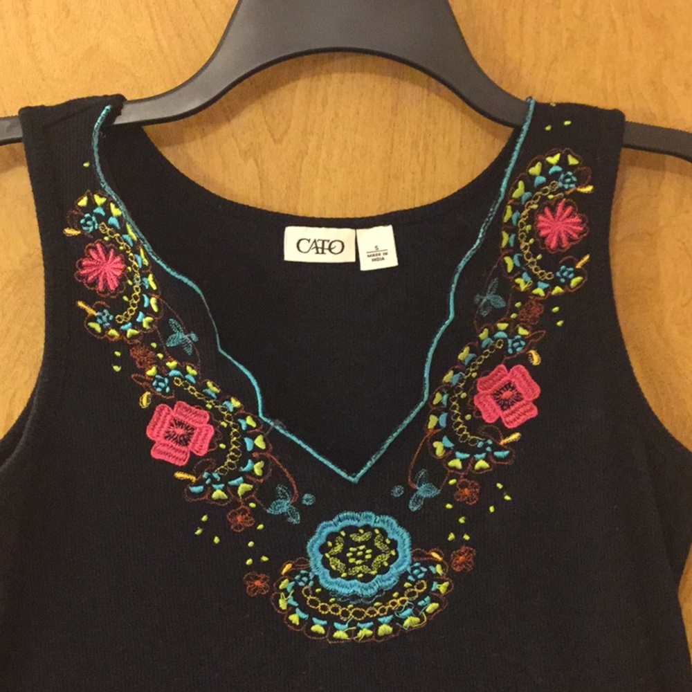 Tank top - Picture 2 of 3